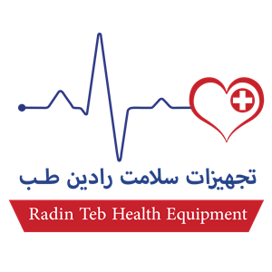 لوگوی تجهیزات سلامت رادین طب